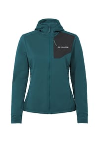 VAUDE - Jacken Women's Monviso Fleece Jacket III - black