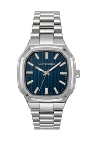 VANDENBERG - Herren Armbanduhr "30609" - BLAU