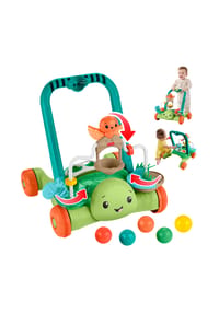 fisher-price® - Schildkröten-Lauflernwagen - 