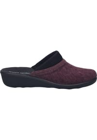 JOSEF SEIBEL - Damen Hausschuh Avignon 01, purple-kombi - purple-kombi