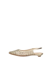 MARC ELLIS - Schuh mit Absatz - Gold