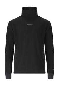 ENDURANCE - Midlayer Ketsana mit atmungsaktiver Funktion - 1001 Black