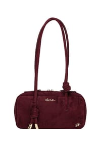 STEVE MADDEN - Lederimitat Taschen BROOTED - Wine