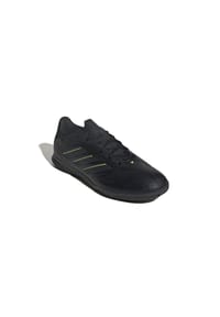adidas - Indoorschuh COPA PURE III CLUB IN - cblack/dgsogr/luclem