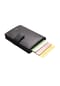 BOGNER VAIL Kreditkartenetui "Vail", Leder, Emblem, RFID-Schutz, uni Bild 17