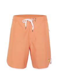 CHIEMSEE - Badeshorts mit 4-way Stretch - 16-1442 Melon