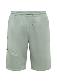 ALEX - Trainings-Shorts, Tunnelzug, für Herren - BLACK BEAUTY