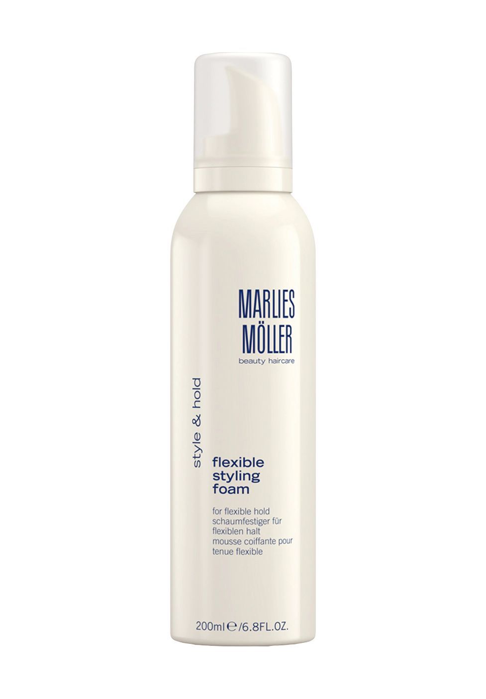Marlies Moller Style And Hold Flexible Styling Foam 200 ml Sonstige - Bild 3