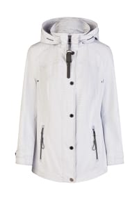 BARBARA LEBEK - Funktionsjacke mit abnehmbarer Kapuze - Blau