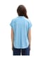 DENIM TOM TAILOR Hemdbluse, Blusenkragen, für Damen Bild 4
