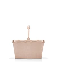 reisenthel® - Einkaufskorb "carrybag" - frame twist coffee