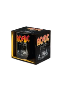 LOGOSHIRT® - Mug AC/DC - Hells Bells - schwarz