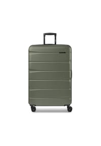 FRANKY Munich 4.0 - Munich 4.0 4 Rollen Trolley L 76 cm mit Dehnfalte - aqua dull