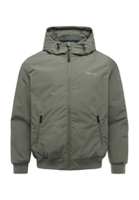 ragwear™ - Funktionsjacke Wesol Y - Black