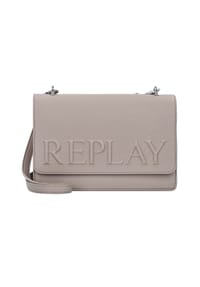 REPLAY - Umhängetasche 25 cm - black