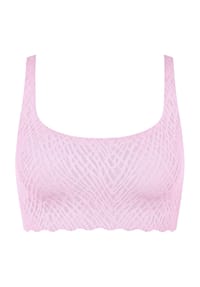 sloggi - Zero Feel Bliss Bustier, bügellos, nahtlos, für Damen - 00DM PUFF PINK