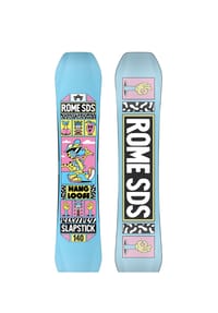 ROME SDS - Snowboard Slapstick - mehrfarbig