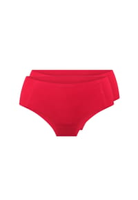 LINGADORE® - 2-pack Hipster DAILY - Apricot