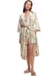 ESSENZA Ilona Amare Kimono, Wickel-Ausschnitt, für Damen Bild 2