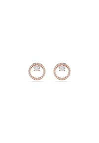 SWAROVSKI CONSTELLA - Damen Ohrstecker - 99 ROSÉGOLD
