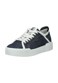 hōgl - Textil Sneaker - Blau/Weiß