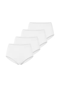SCHIESSER - Shaping-Maxislip 4er Pack Classic Seamless - Maple