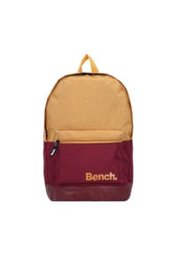Bench. classic - Classic Rucksack 42 cm Laptopfach - dunkelblau-weiß
