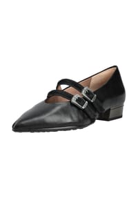 Hispanitas - Leder Pumps GINEBRA-6 - Schwarz