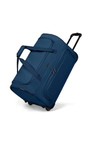 REDOLZ Duffle Essentials - Redolz Duffle Essentials 2 Rollen Reisetasche 61 cm - black