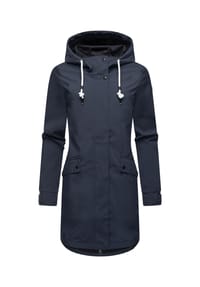 ragwear™ - Softshellmantel Tinsley Shell - Dark Olive