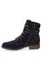 JOSEF SEIBEL Leder Stiefelette Bild 10