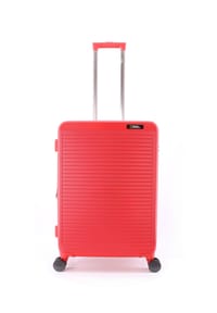 NATIONAL GEOGRAPHIC Pulse - Koffer Pulse hergestellt aus dem ABS-Material - Red