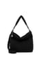 Emily & Noah HANNI Schultertasche, Steppstich-Optik, Reißverschluss, für Damen Bild 1