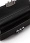 L.CREDI NADI Clutch, Glitzer, Ketten-Trageriemen, für Damen Bild 12