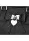 Cluty Handtasche Echt Leder, Made In Italy Bild 9
