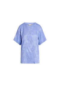 ESSENZA - Top Kurzarm Lily Charley - 414 LAVENDELBLAU