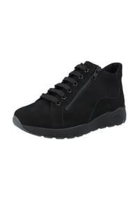 solidus - Boots Mia - Weite M - schwarz