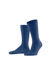 FALKE - Sensitive Berlin Socken, Komfortbund, für Herren - 3000 BLACK