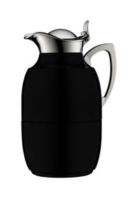 alfi® Isolierkanne - JUWEL - JET BLACK POLISHED