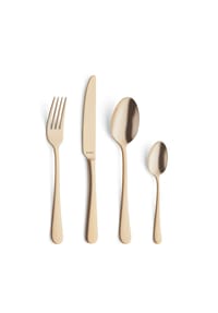 Amefa 24-tlg. Besteckset - Austin - gold