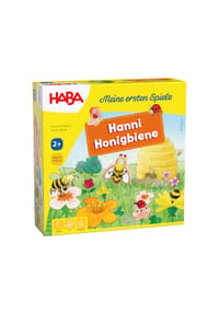 HABA - Spiel Meine ersten Spiele – Hanni Honigbiene - 