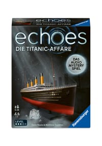 Ravensburger - echoes Die Titanic-Affäre - 