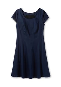 sheego - Cocktailkleid - marine