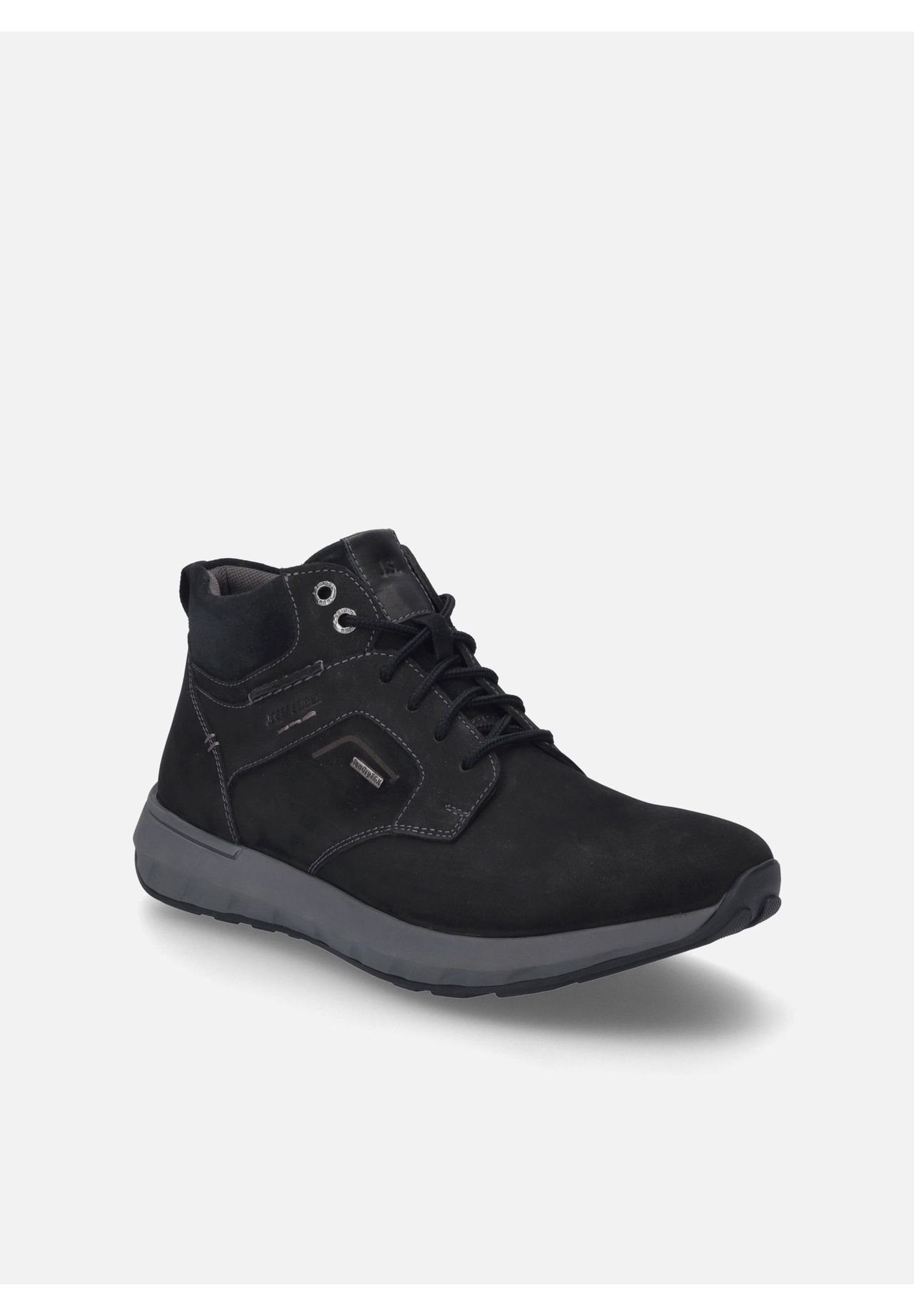 Seibel Sneaker "Cameron 54", Leder, FüR Herren, Schwarz, 45