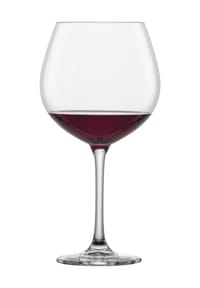 SCHOTT ZWIESEL Rotweingläser, 6er-Set - CLASSICO - TRANSPARENT