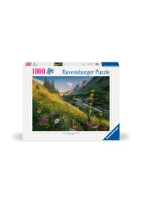 Ravensburger - Puzzle "Im Garten Eden", 1000 Teile - 
