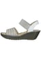 Fly London Leder Sandalen Bild 2