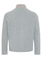 POLO SYLT Fleece-Jacke mit Label-Stitchings Bild 2