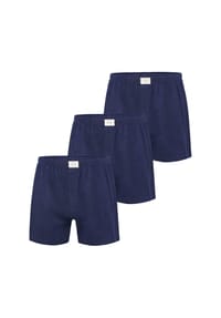 MG1 - Boxer Jersey Loose Fit - navy
