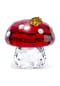 SWAROVSKI IDYLLIA Kristallfigur "Pilz und Marienkäfer 5683436" Bild 4